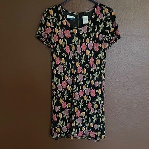 Vintage Floral dress